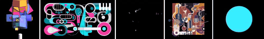 Vybe Animations
