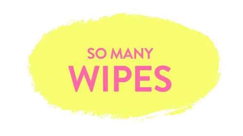 So Many Wipes