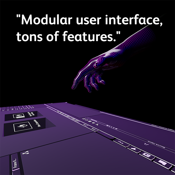 Modular tool