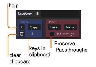 EaseCopy UI