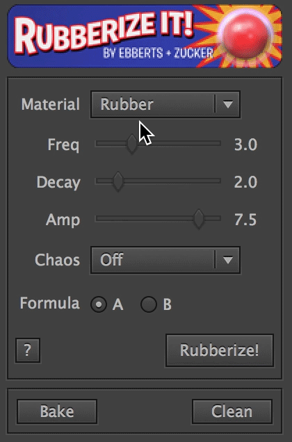 rubberize it after effects free download