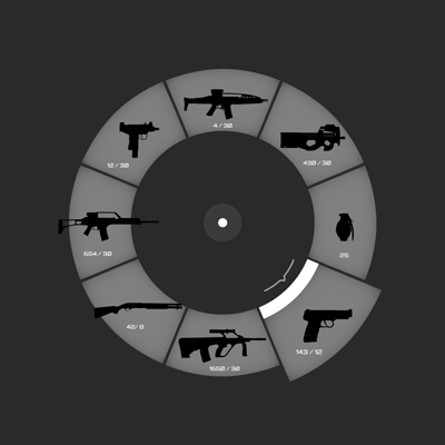 Weapon Wheel Weapon Wheel