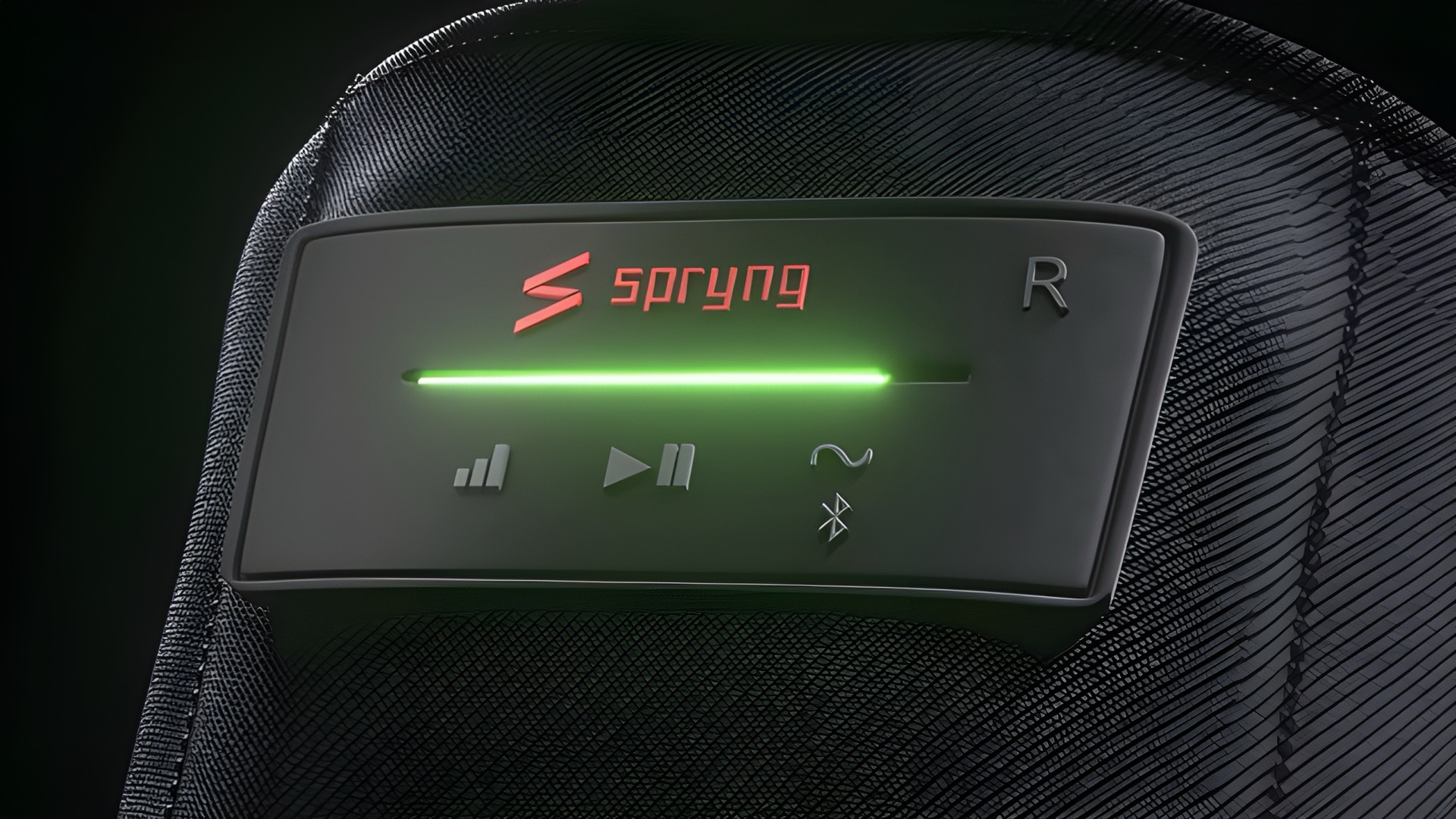 Spryng Promo Video created with AEC4D Pro and Flow by Kasra Design