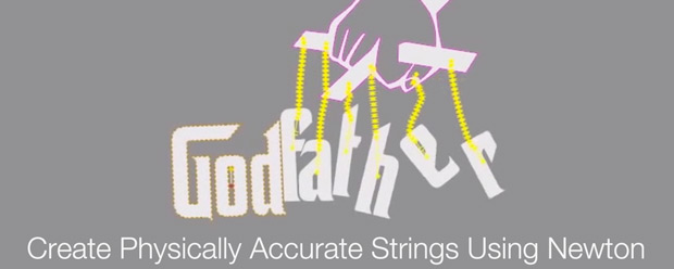 Create Physically Accurate Strings Using Newton