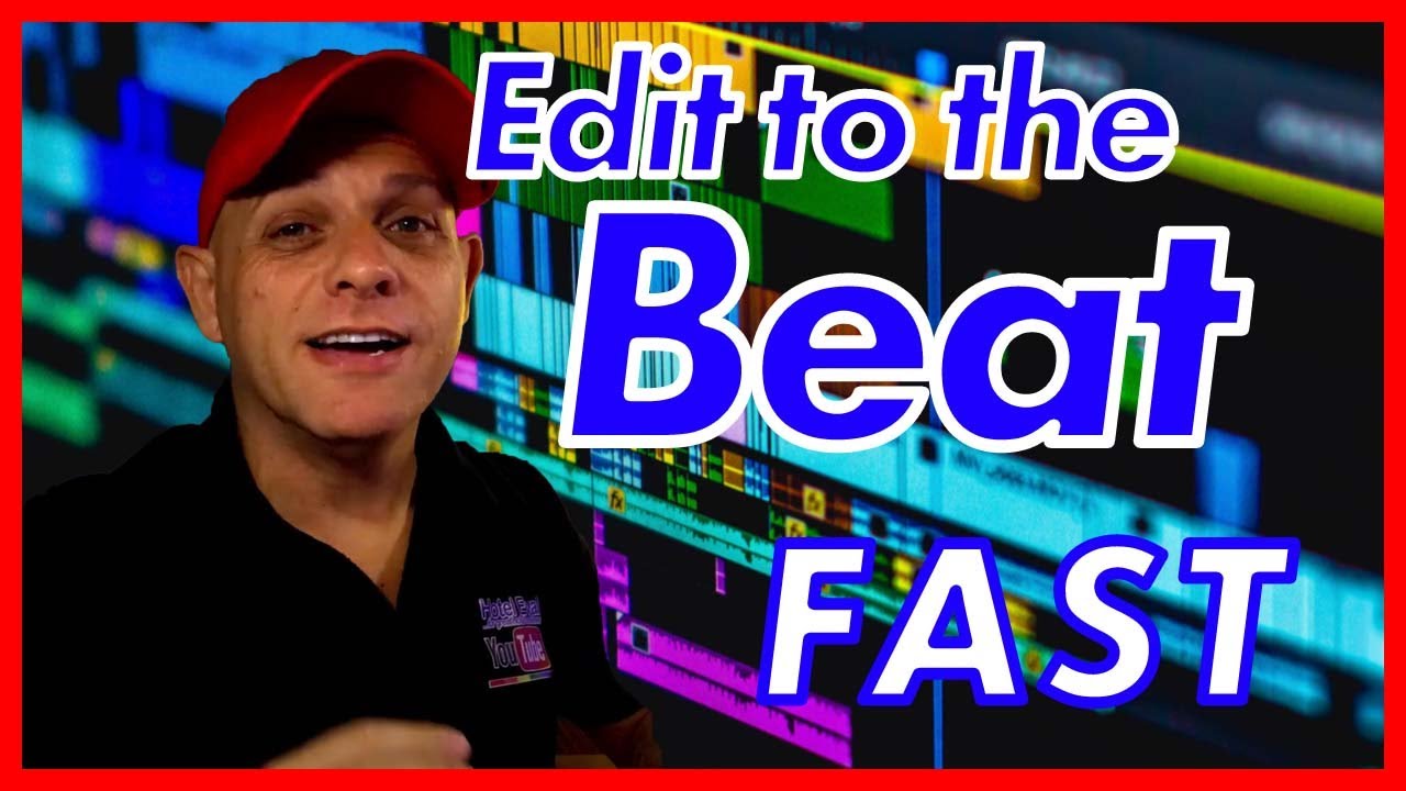 How to Edit to the Beat of the Music in Premiere Pro