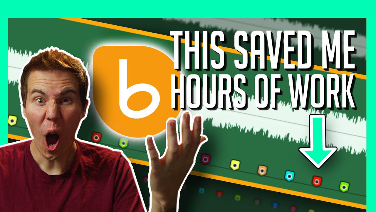 Literally the Best Way to Edit to Music in DaVinci Resolve - BeatEdit