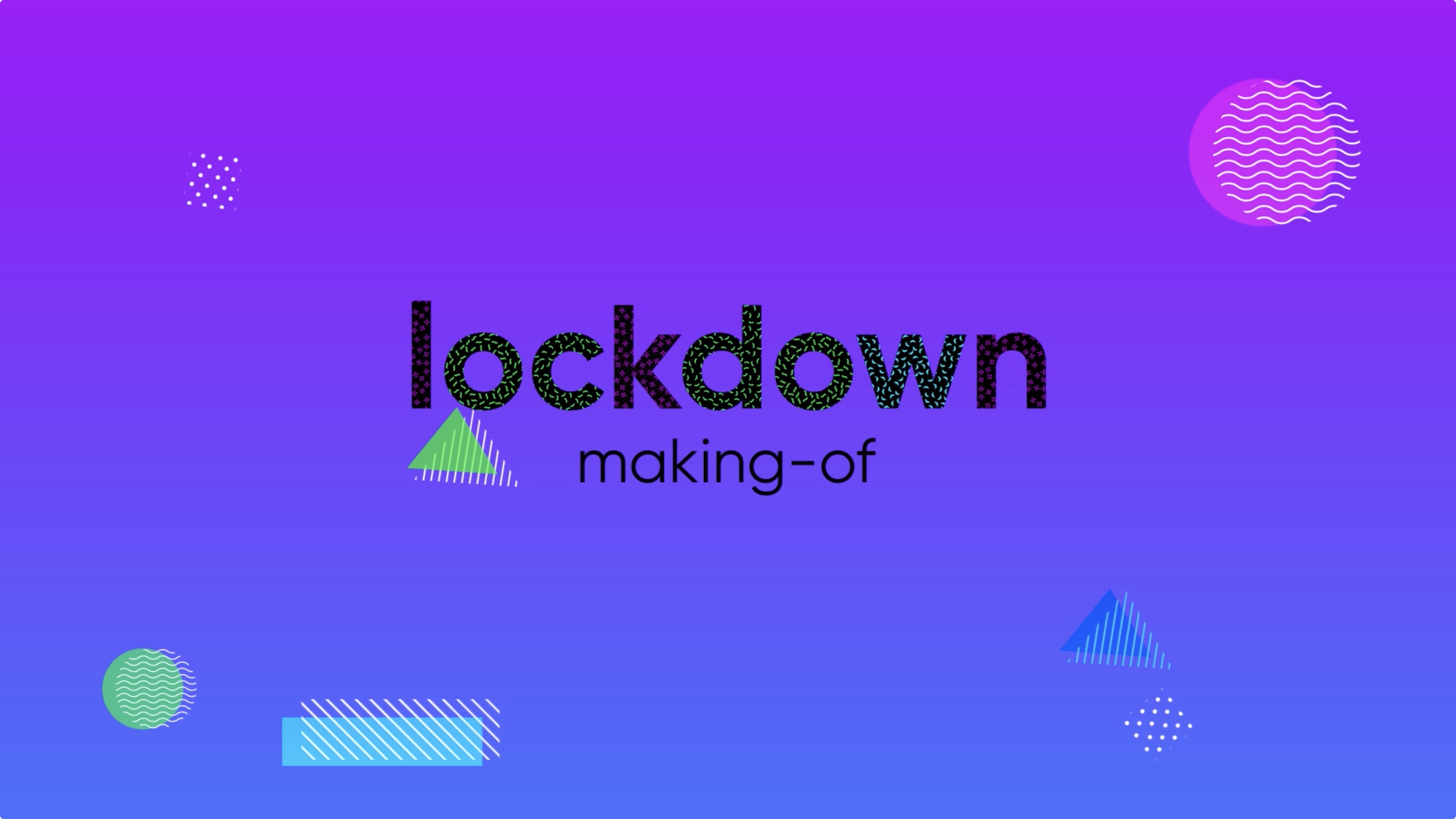 How to create the Animalism effect using Lockdown in After Effects
