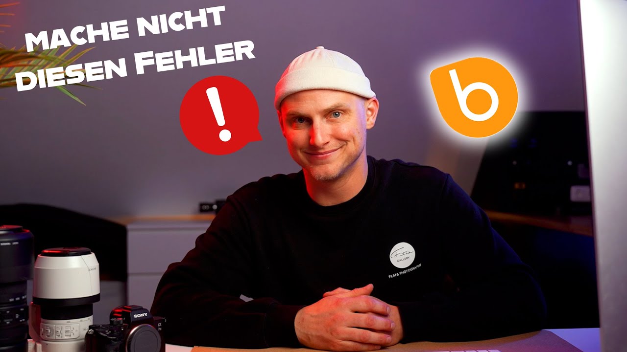 Mache nicht diesen Fehler! Video schneiden mit MUSIK | arbeiten mit BEAT EDIT!