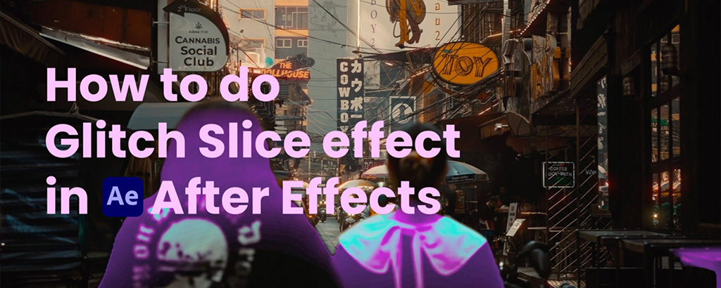 How to Create Colorful Depth Slice Effects in After Effects