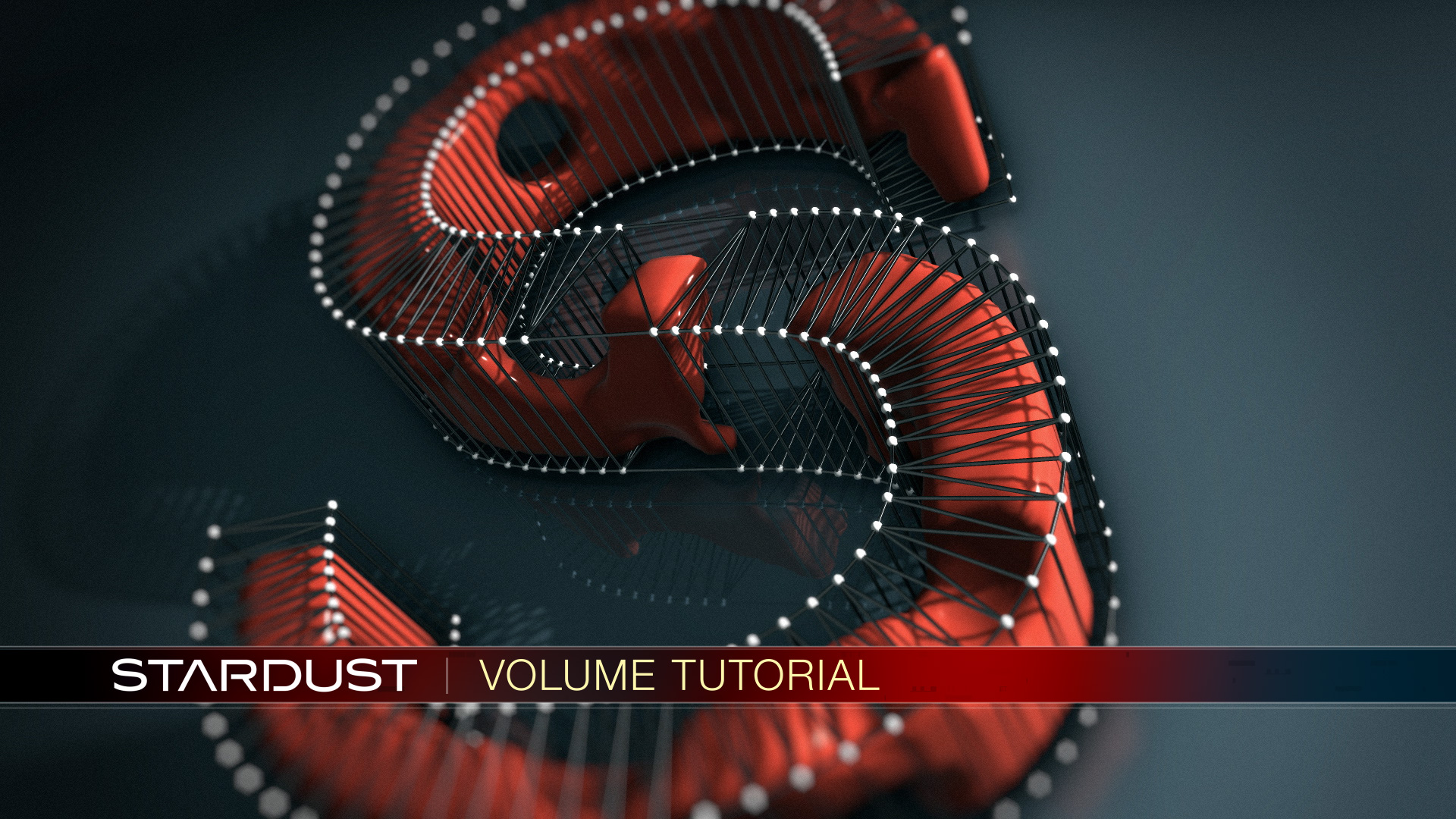 Stardust Volume Tutorial - After Effects