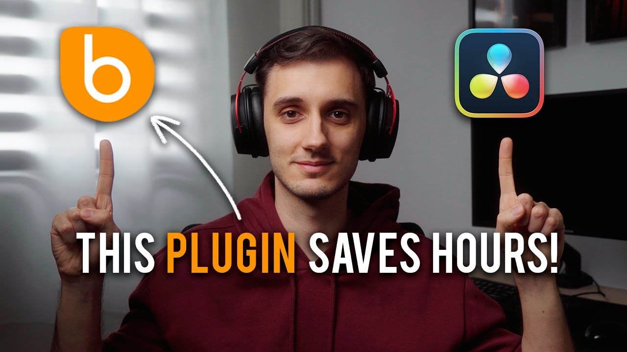 This Resolve Plugin Will Save You Hours of Editing