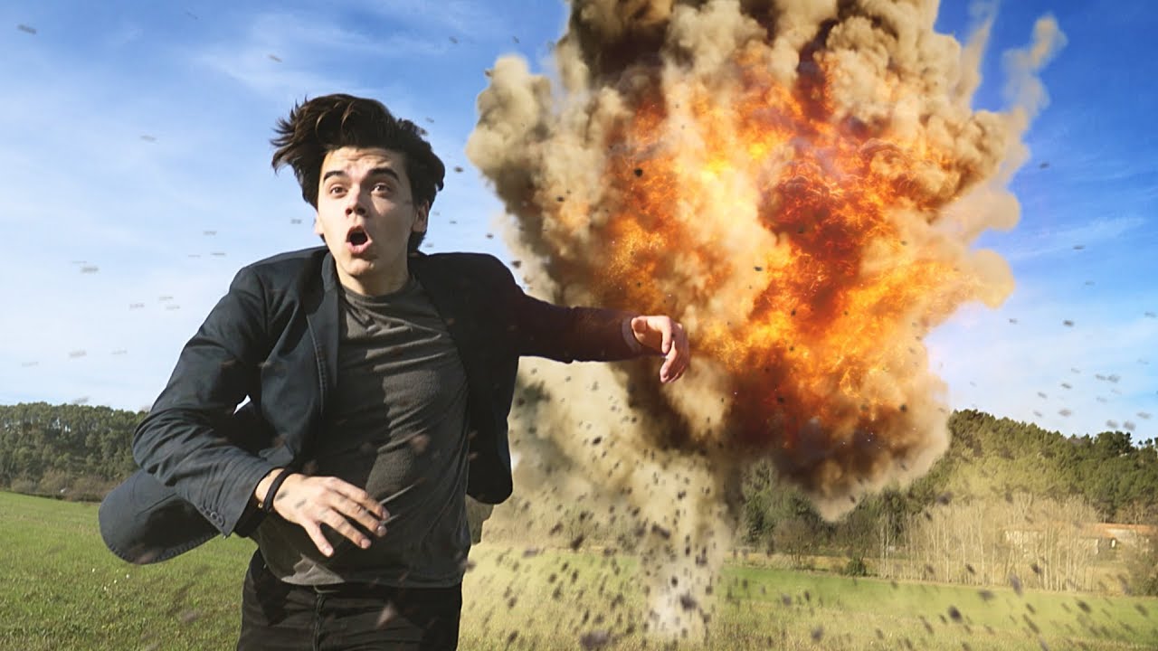 FAIRE UNE EXPLOSION EN 1H !