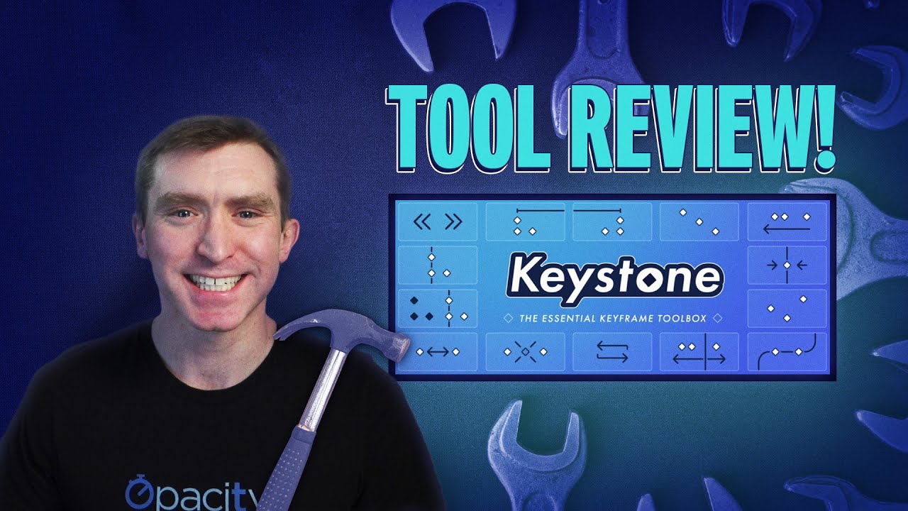 Keystone - A School of Motion Practical Tool Review