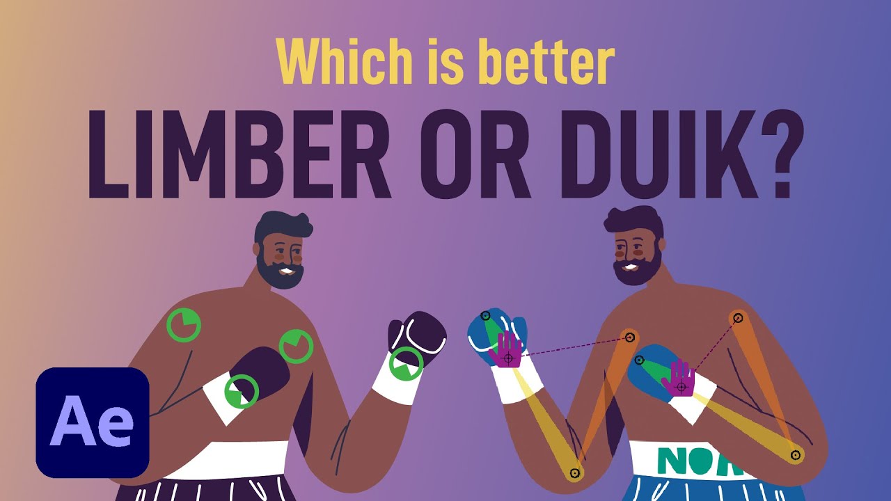 5 reasons I always choose Limber over Duik