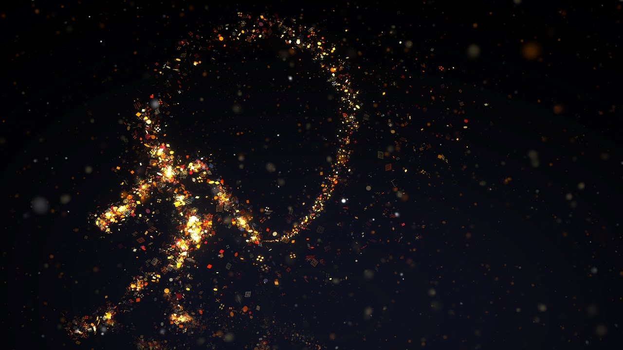 Stardust Particle Dancer Redux Tutorial