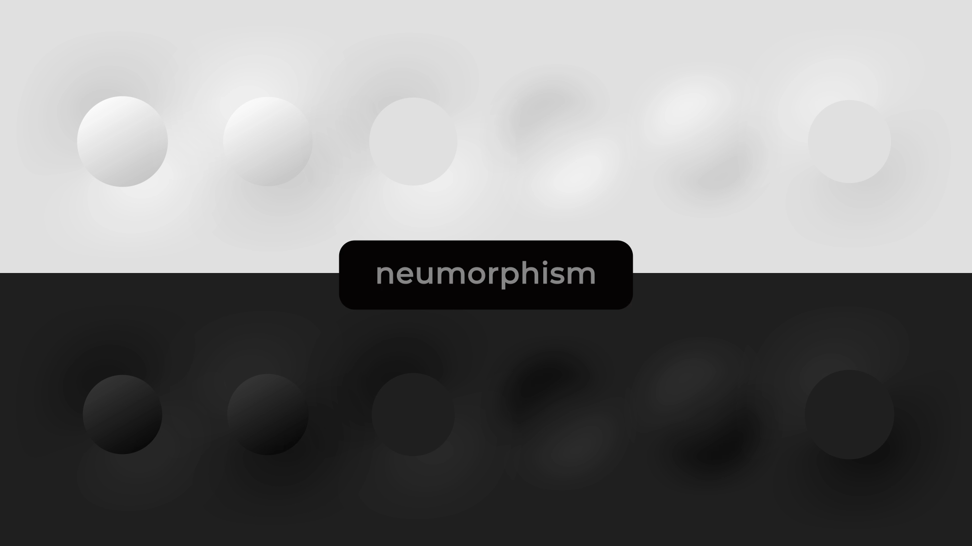 neumorphism