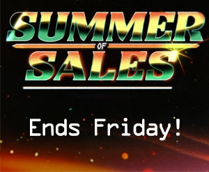 Summer of Sales - Save 25% Off Top Selected Authors*