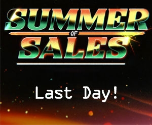 Summer of Sales - Save 25% Off Top Selected Authors*