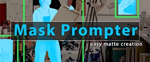 Mask Prompter - Easy matte creation for After Effects