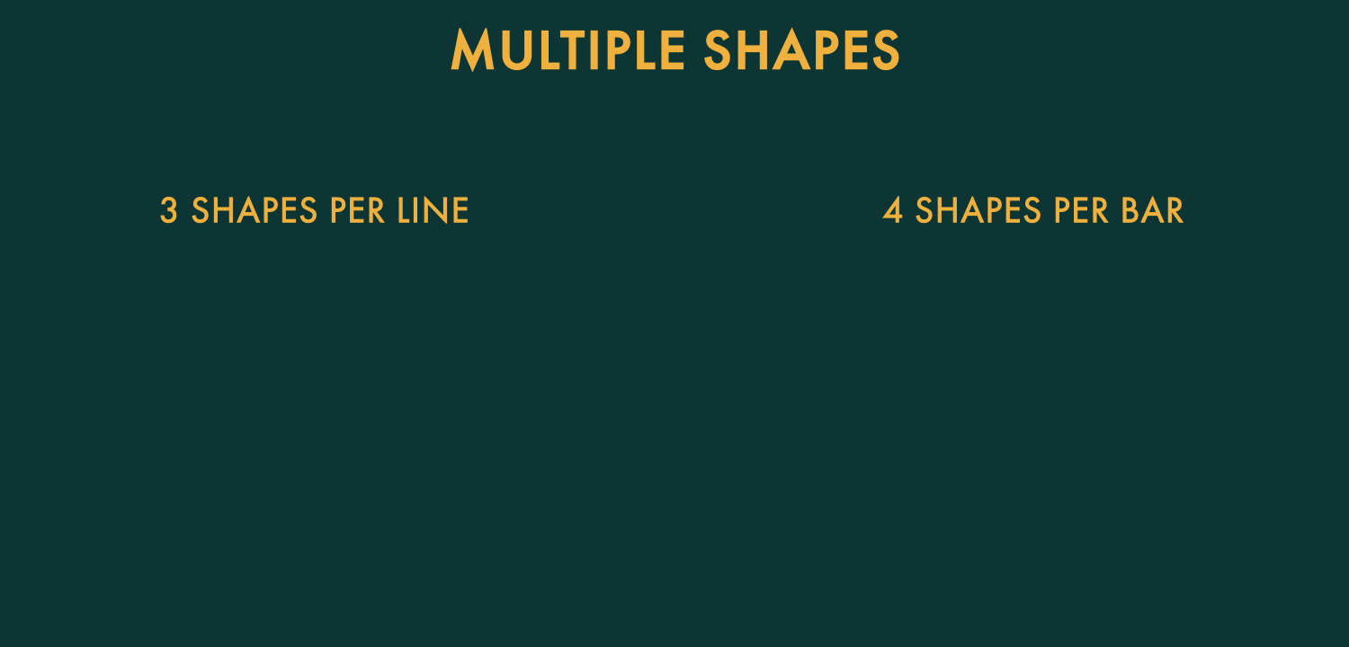 Multi Shape 